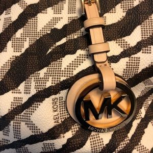 NWT Michael Kors Animal Print Purse
